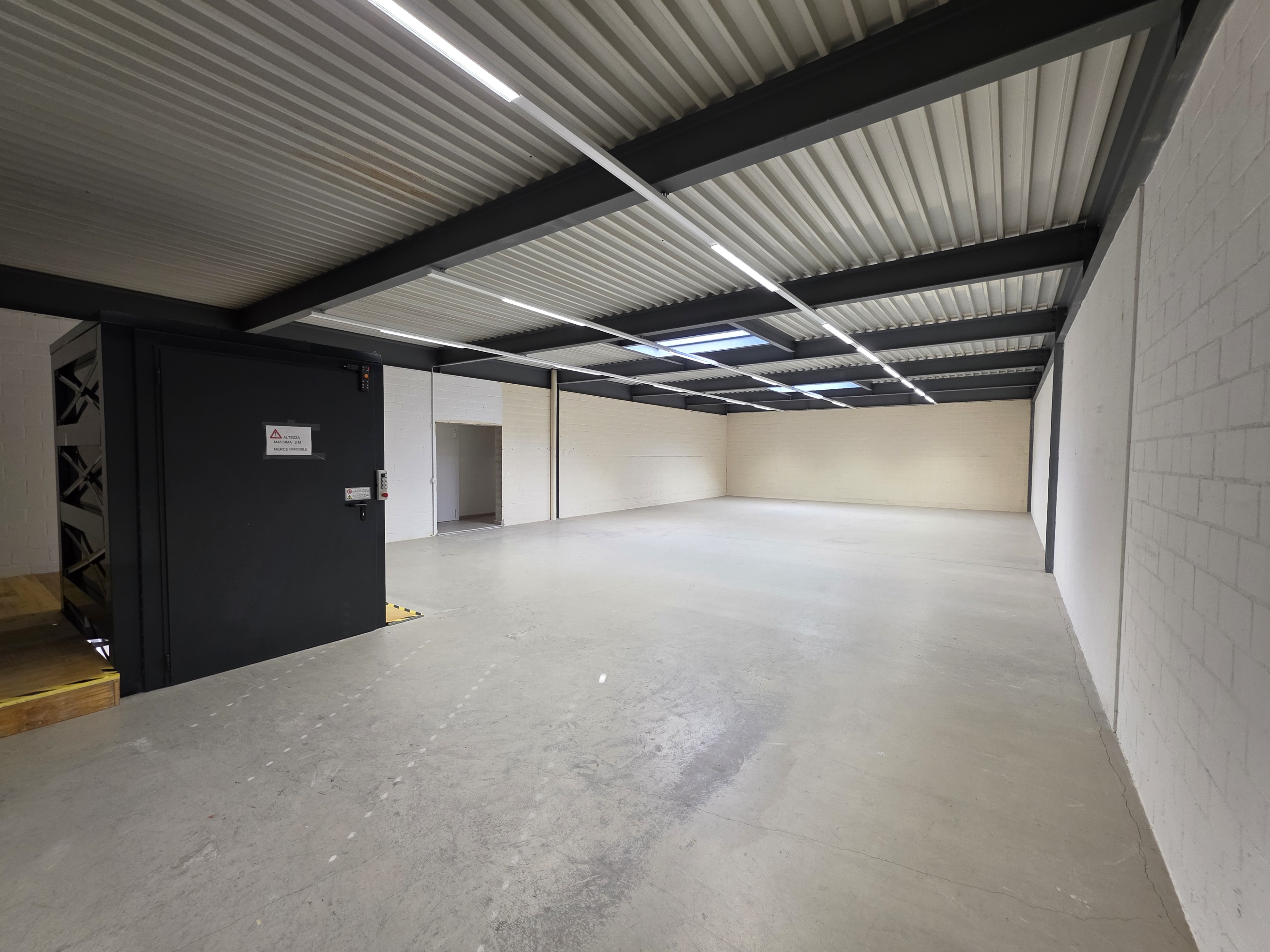 Magazzino Secondo Piano 1