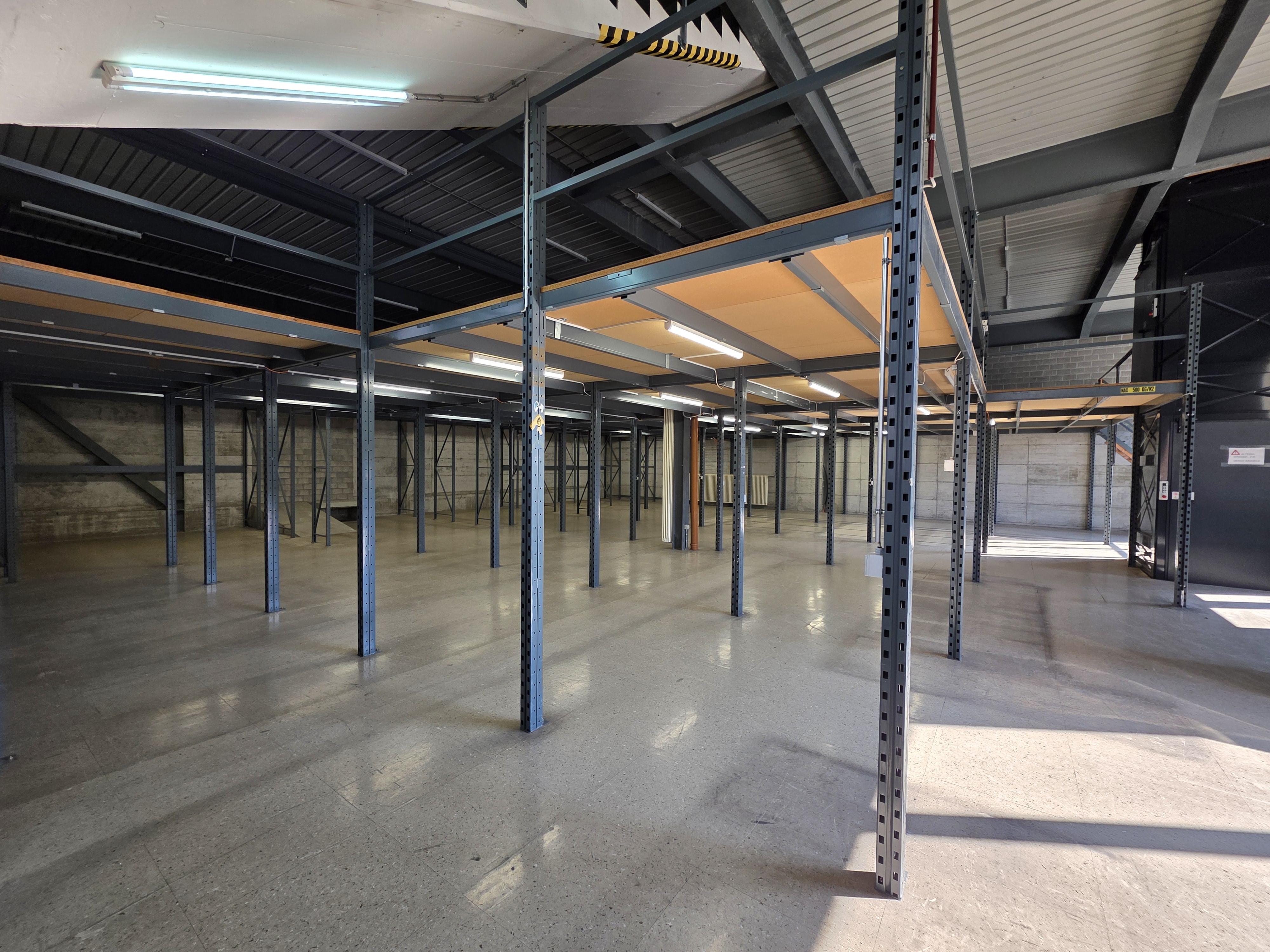 Magazzino Piano Terra 1